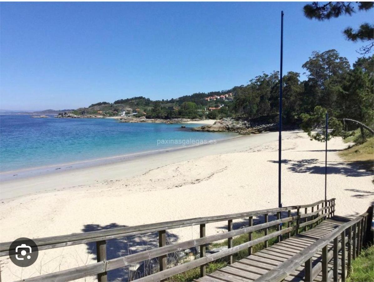 Casa Auga Boa Villa Cangas do Morrazo Dış mekan fotoğraf