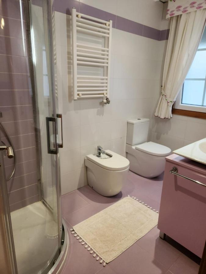 Casa Auga Boa Villa Cangas do Morrazo Dış mekan fotoğraf